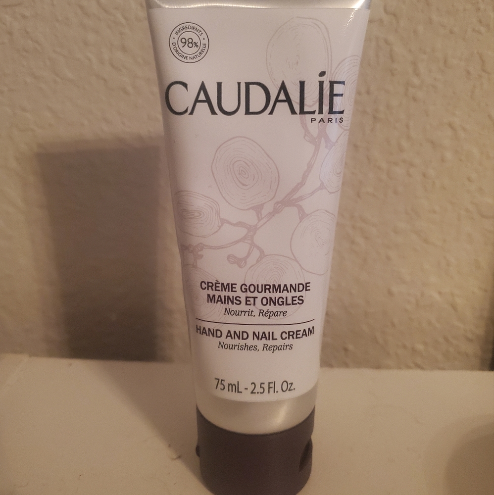 Caudalie Hand and Nail Cream